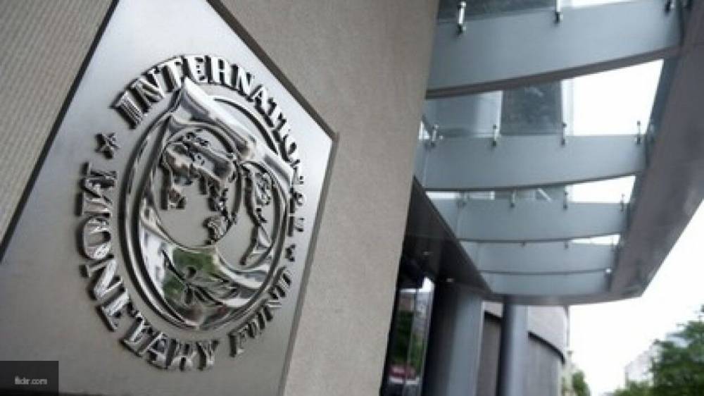 Владимир Зеленский - Олег Никитин - МВФ согласовал выделение кредита Украине на общую сумму $5 млрд - nation-news.ru - Украина