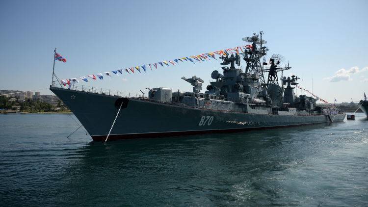 В Севастополе второй раз за два месяца пройдет парад военных кораблей - crimea.ria.ru - Россия - Крым - респ. Ингушетия - Севастополь - Ростов-На-Дону
