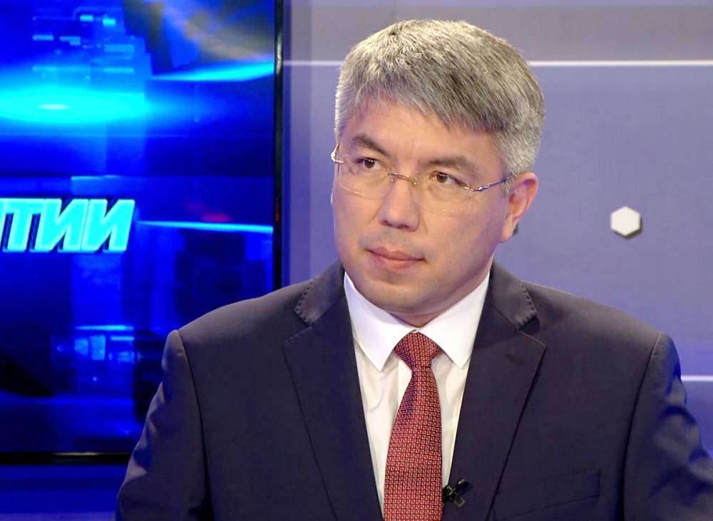 Владимир Путин - Валентина Терешкова - «Гарантия стабильности»: Глава Бурятии прокомментировал «обнуление» президентских сроков Путина - infpol.ru - Россия - респ.Бурятия - Конституция