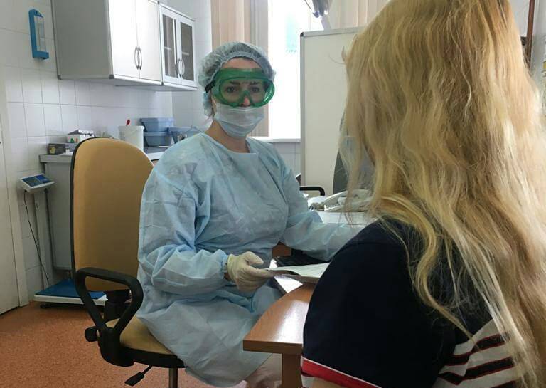 В Кемерове возобновила работу поликлиника перинатального центра - gazeta.a42.ru