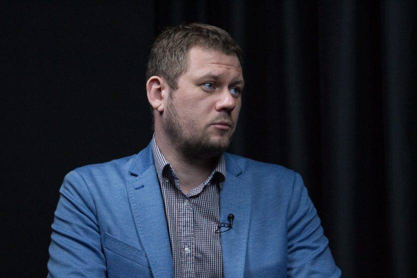 Денис Казанский - Переселенцы на переговорах в ТКГ: россияне и наемники “ЛДНР” нервничали и провоцировали конфликт. - ghall.com.ua