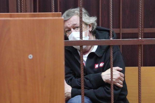 Михаил Ефремов - Людмила Нефедова - Прокуратура проследит, чтобы Ефремову не делали поблажек на домашнем аресте - aif.ru - Москва
