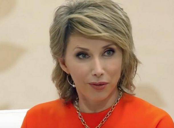Елена Воробей - У Елены Воробей появились сильные побочные эффекты из-за коронавируса - bimru.ru