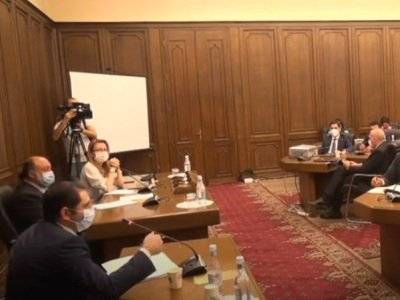 Сурен Папикян - Министр: По части территориального развития в 2019 году в Армении реализовало 90,3% выделенных средств - news.am - Армения