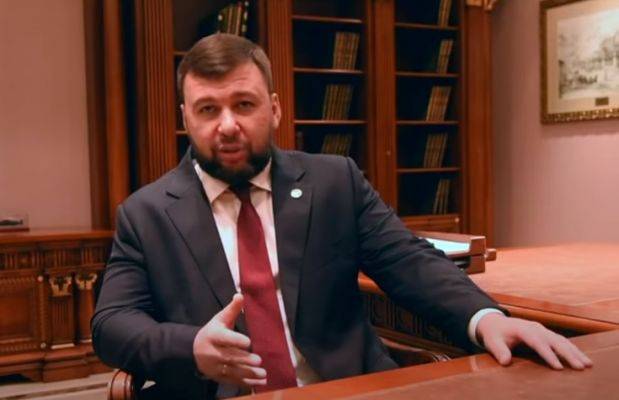 Украина доводит Минский переговорный процесс до абсурда — Пушилин - eadaily.com - Украина - Киев - ДНР - Минск