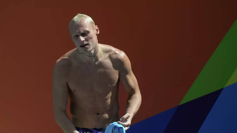 Илья Захаров - Кузнецов оценил вероятность возвращения в спорт чемпиона ОИ Захарова после дисквалификации - russian.rt.com