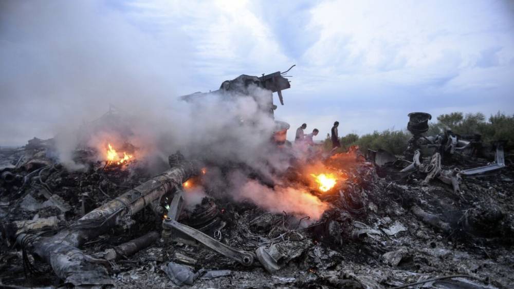 Тейс Бергер - Прокуратура Нидерландов отвергла причастность Украины к крушению MH17 - riafan.ru - Москва - Украина - Голландия
