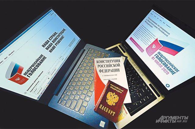 На Дальнем Востоке началось досрочное голосование по поправкам к конституци - aif.ru - Россия - Чукотка - Конституция