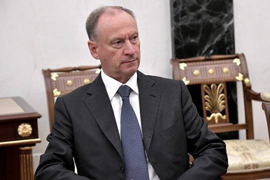 Николай Патрушев - Патрушев заявил о попытках Запада расколоть российское общество перед голосованием по Конституции - versia.ru - Россия - США
