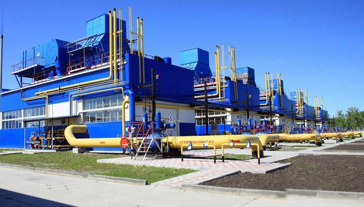 ФТС: поставки российского газа за рубеж резко сократились - vesti.ru - Австрия - Италия - Белоруссия - Турция - Германия - Франция - Польша