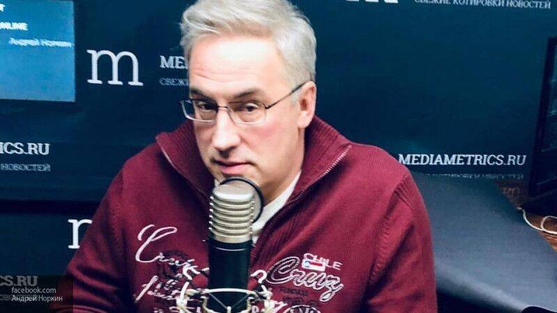 Юлия Норкина - Норкин резко отреагировал на слухи об изменах покойной жене - inforeactor.ru - Московская обл. - Пушкино