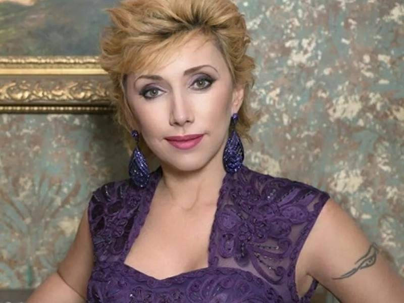 Елена Воробей - Елена Воробей пережила тяжелые осложнения от COVID-19 - dayonline.ru