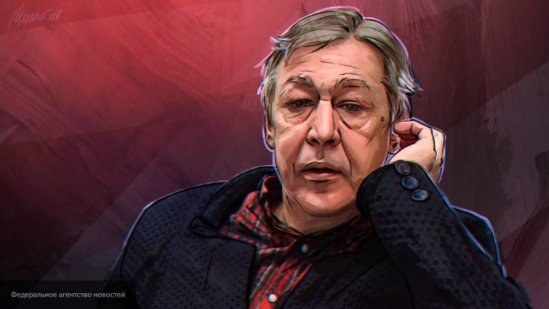 Михаил Ефремов - Михаил Хорс - Психолог Хорс назвал вызов к Ефремову психиатров попыткой "натянуть кота на глобус" - nation-news.ru