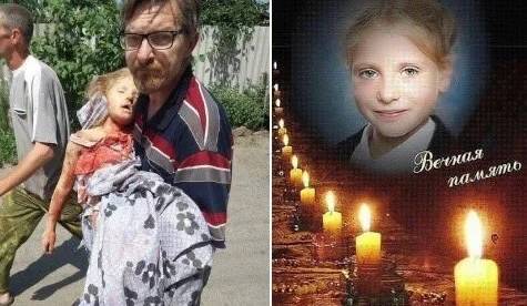 Олег Николенко - Российский дипломат ООН оскандалился с фото убитой девочки - real-vin.com - Россия - Украина - Славянск - Женева