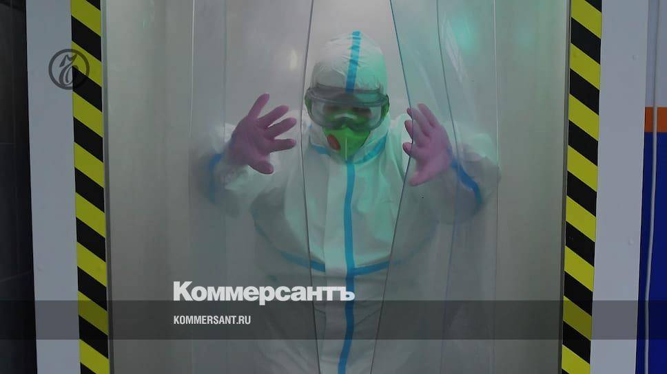 В России число выявленных зараженных коронавирусом девятый день подряд не превышает 9 тыс. - kommersant.ru - Москва - Россия - Санкт-Петербург - Московская обл. - Нижегородская обл. - Свердловская обл.