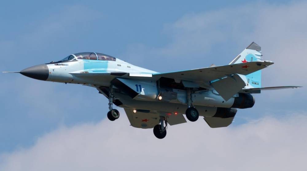 МиГ-35 получит голосового помощника, дающего советы в критических ситуациях - vm.ru - Россия