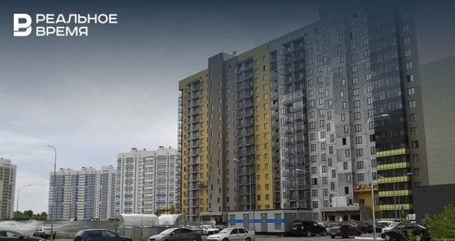 В жилом районе «Салават Купере» появилась парковка на 205 мест - realnoevremya.ru - Казань - Татарстан