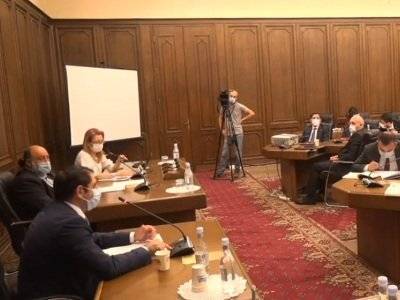 Сурен Папикян - Министр: На повышение уровня сейсмической безопасности школ Армении было потрачено 3,5 млрд. драмов - news.am - Армения
