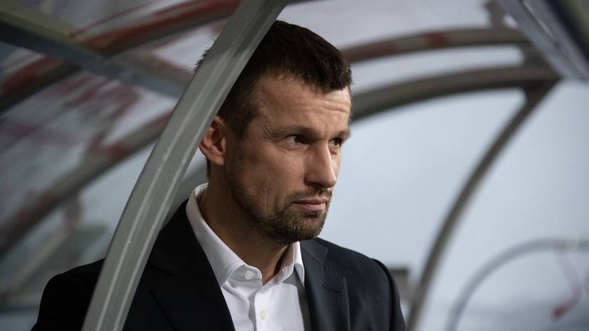 Сергей Семак - Сердара Азмуна - Семак высказался о возможном уходе Азмуна из «Зенита» - russian.rt.com - Санкт-Петербург - Италия