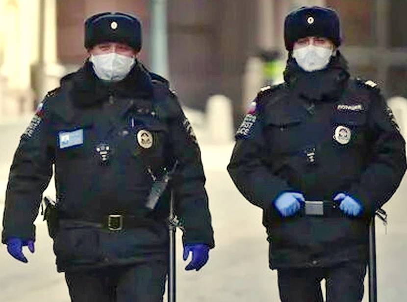 В Москве грабители под видом силовиков отобрали у безработного ₽3,5 млн - newsland.com - Москва