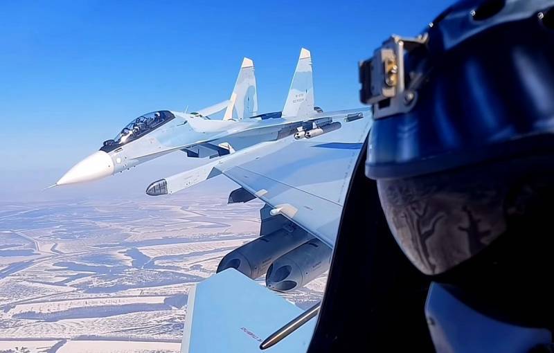 В мире может произойти первое боевое столкновение Су-30 и F-16 - topcor.ru - Китай - США - Тайвань