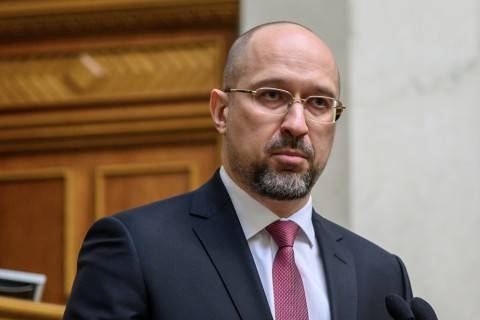 Денис Шмыгаль - Шмыгаль заявил, что экономика Украины находится на этапе восстановления - mignews.com.ua - Украина - Премьер-Министр
