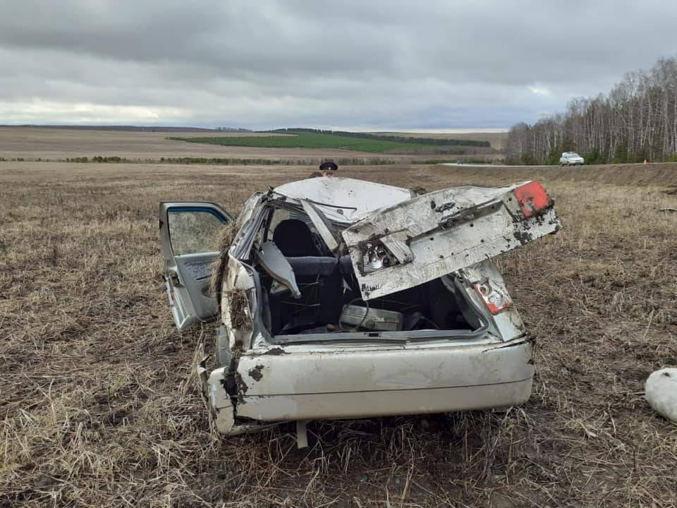 В Башкирии пассажир скончался по вине водителя без прав - news102.ru - Башкирия - район Мечетлинский