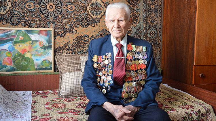 История подвига: как Иван Робак освобождал Крым - crimea.ria.ru - Крым - Херсонская обл.