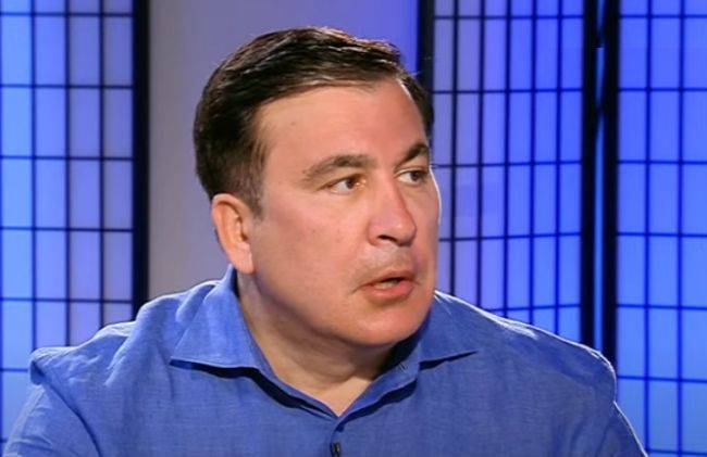 Михаил Саакашвили - Саакашвили предсказывает распад Украины: виноваты все, кроме Киева - news-front.info - Украина - Киев