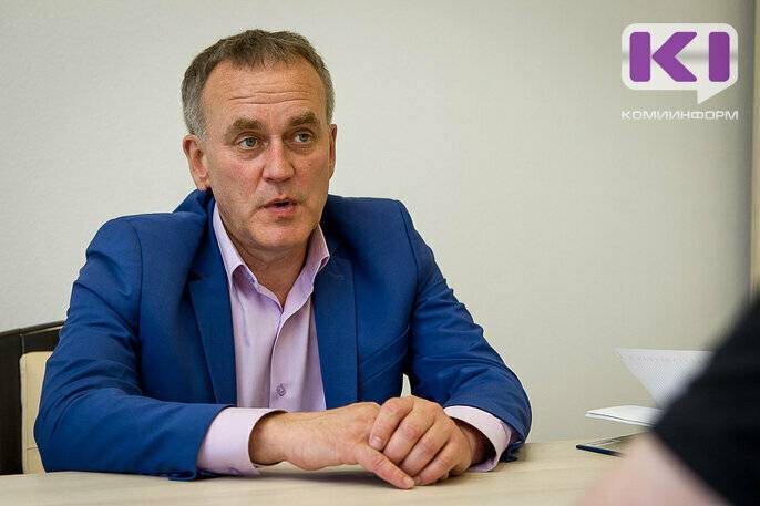 Дмитрий Митюшев - В Коми проголосовать по правкам в Конституцию можно заранее и не выходя из дома — Дмитрий Митюшев - komiinform.ru - Россия - респ. Коми