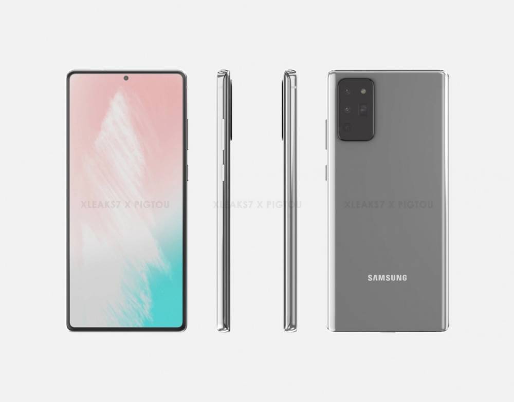 Джон Проссер - Презентация Samsung Galaxy Note20 ожидается 5 августа, его сопроводят Galaxy Fold 2 и Galaxy Z Flip 5G - itc.ua