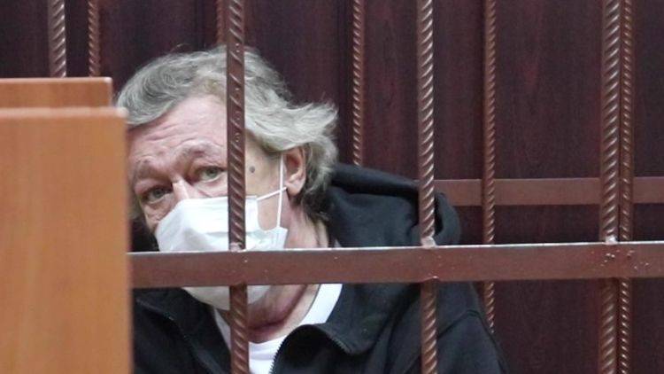 Михаил Ефремов - "Куда я денусь-то?": видео с признанием Ефремова вины в ДТП - crimea.ria.ru - Москва - Крым - Симферополь