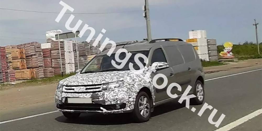 АвтоВАЗ сертифицировал обновленный Lada Largus - autonews.ru