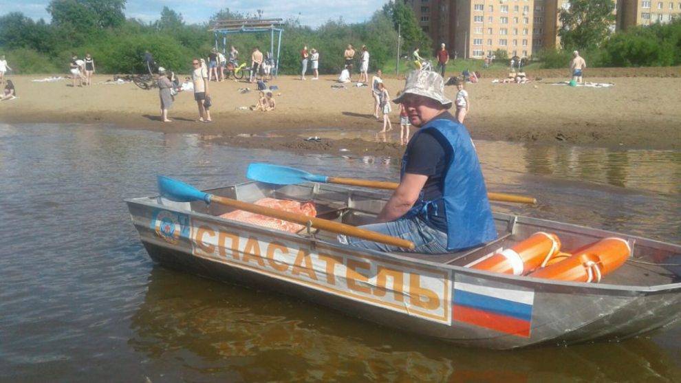 Общественный спасательный пост открыли в Глазове - gorodglazov.com - респ. Удмуртия - Сарапул