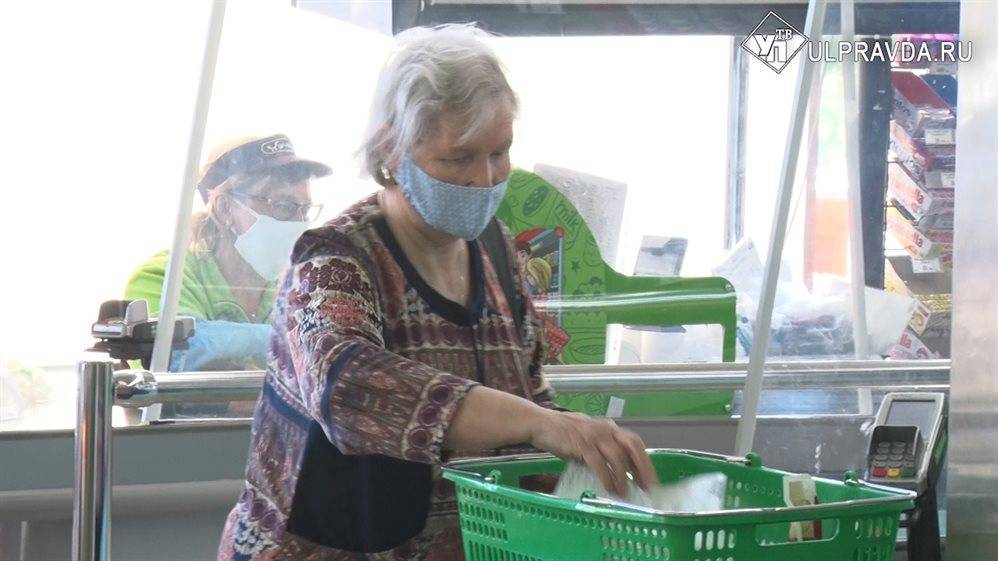 По нарушителям масочно-перчаточного режима в магазинах Ульяновска ударили рейдами - ulpravda.ru - Ульяновск