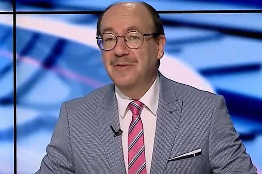 Владимир Кацман - Журналист Кацман: "Голос" покинет высшую лигу украинской политики, симаптии от "Слуги…" уйдут ОПЗЖ как монолиту оппозиции, а у Шария появятся шансы - newsone.ua