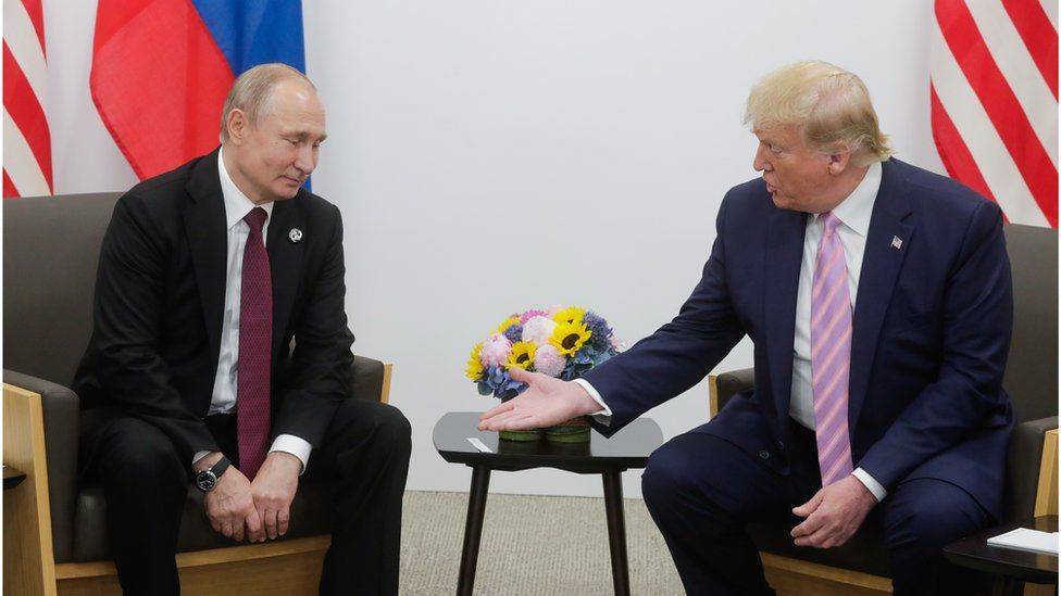 Дональд Трамп - Владимир Путин - Марк Эспер - Марк Милль - New Yorker: Путин отверг просьбу Трампа ввести войска - newzfeed.ru - Россия - США - New York - New York