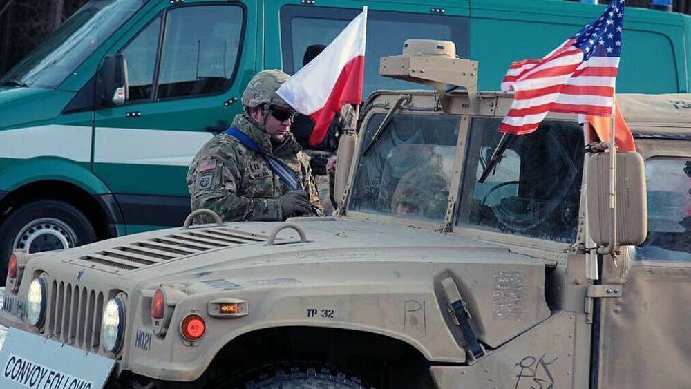 Дональд Трамп - Washington Examiner: разногласия между ЕС и США могут освободить для РФ Балтийское море - politexpert.net - Россия - США - Германия - Washington - Washington