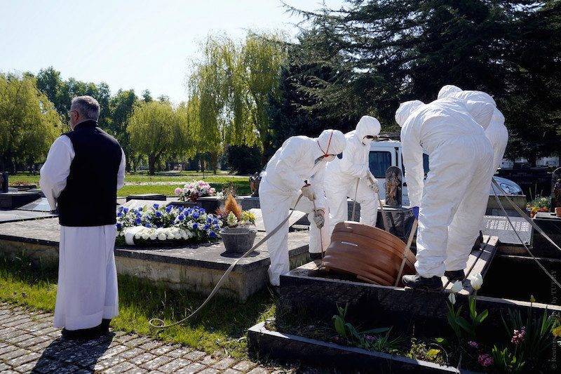 ВОЗ назвала точное количество смертей от коронавируса и шокировала медиков - bloknot.ru - Россия - США