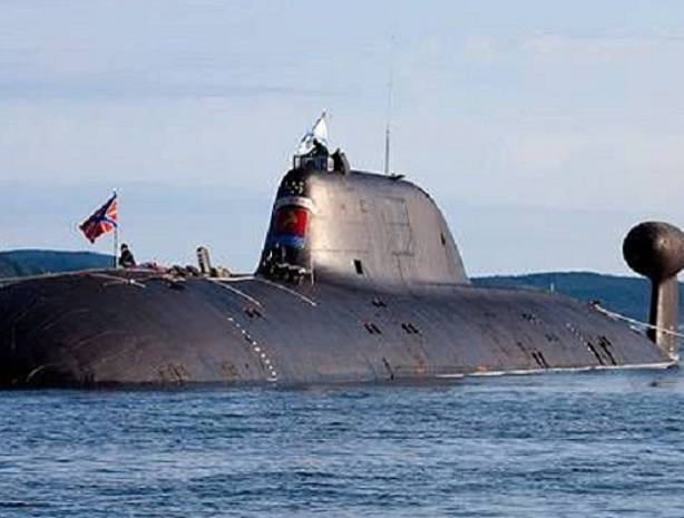 «Хабаровск» назвали главной субмариной года - vpk-news.ru - Россия - Хабаровск - Северодвинск