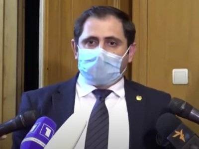 Сурен Папикян - Министр об отказе от российского кредита по АЭС: Мы сочли выгодным решить проблему на другие средства - news.am - Армения