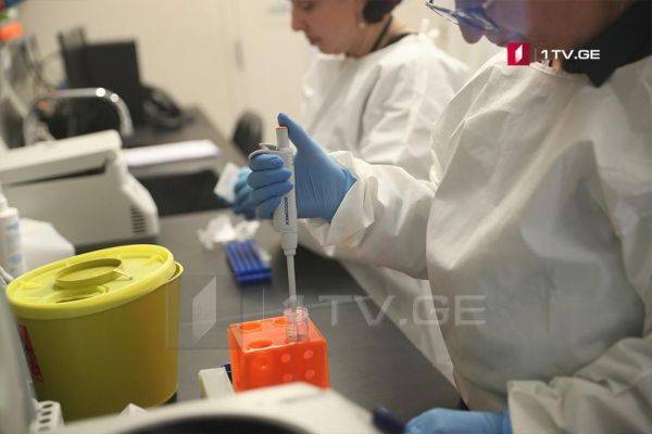 Марина Эзугбая - Covid-19 в Грузии: четыре заразившихся и столько же выздоровевших - eadaily.com - Грузия - Тбилиси