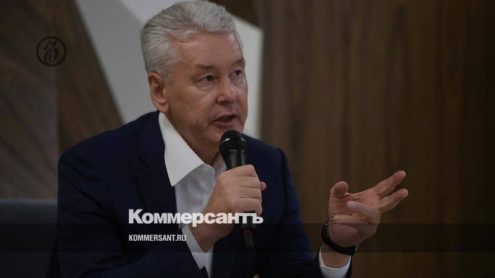 Сергей Собянин - Собянин: выход из ограничений в Москве займет два месяца - kommersant.ru - Москва