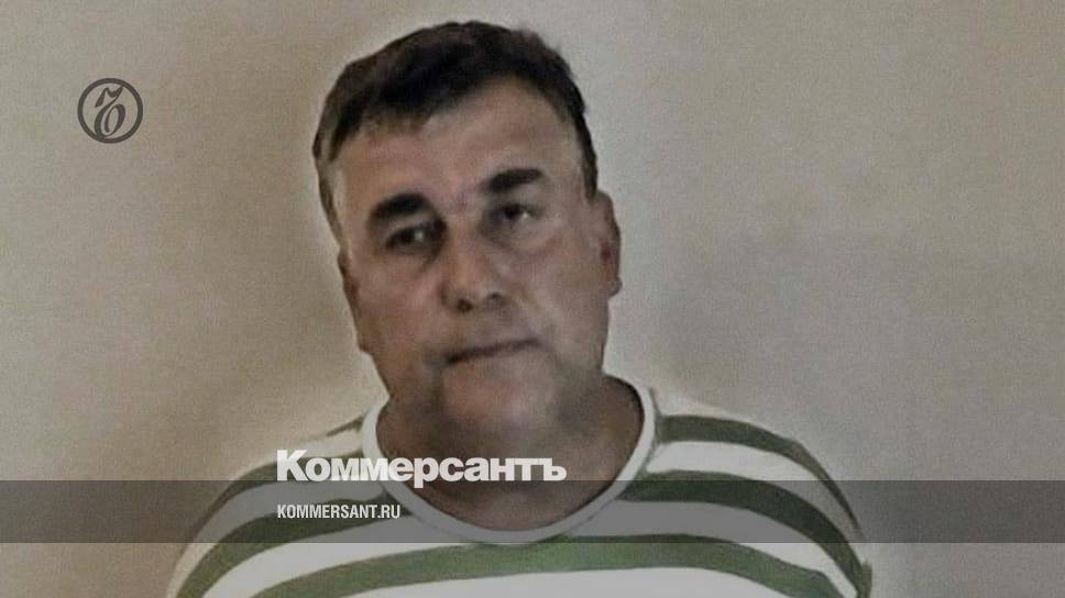 В Подмосковье задержан «авторитет» Вася Бандит - kommersant.ru - Россия - Московская обл.