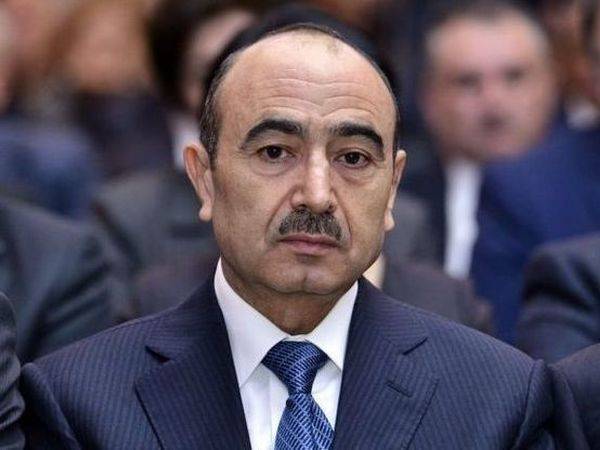 Али - В возглавляемом ранее Али Гасановым фонде обнаружены махинации - aze.az