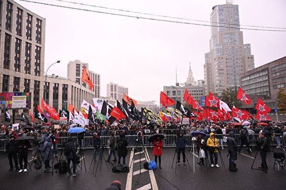 Сергей Собянин - Сергей Собянин рассказал, когда в Москве можно будет вновь проводить митинги - znak.com - Москва - Россия