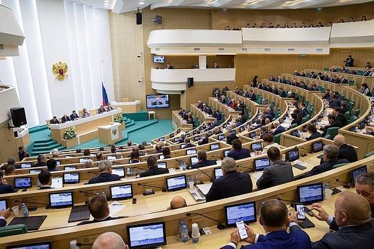 Сергей Цеков - В Совфеде прокомментировали намерение Румынии признать РФ враждебной страной - versia.ru - Россия - Крым - Румыния