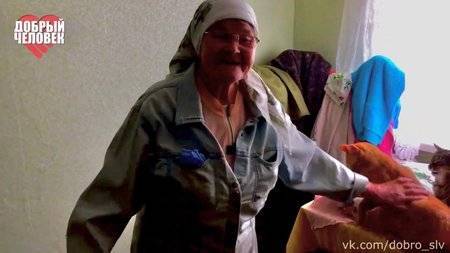 «Говорю им, хоть сами поживёте, пока я жива»: В Башкирии одинокая бабушка приютила в квартире 18 кошек - ufacitynews.ru - Башкирия
