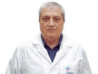 В Калининграде умер заразившийся коронавирусом врач детской больницы Мелик Ростомян - news.am - Армения - Калининград - Ереван