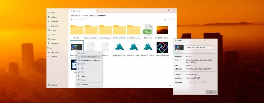 Files UWP — свежая альтернатива стандартному Проводнику для Windows 10 в стилистике Fluent Design - itc.ua - По